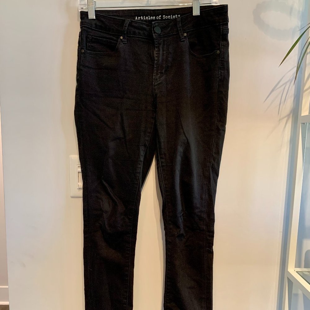 Black Jeans